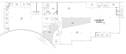 6175 Technology Pky, Midland, GA for lease Floor Plan- Image 2 of 2