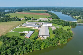 121 Alsonia St, Estill Springs, TN - AERIAL  map view - Image1