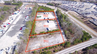 More details for 1783 Lithonia Industrial Blvd, Lithonia, GA - Land for Lease