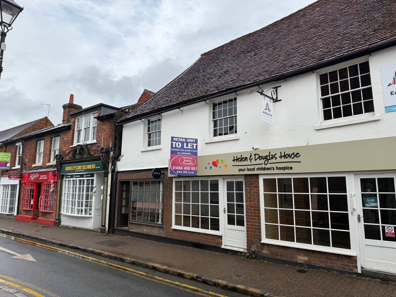 2A/B Duke Street, Princes Risborough for lease - Building Photo - Image 2 of 5