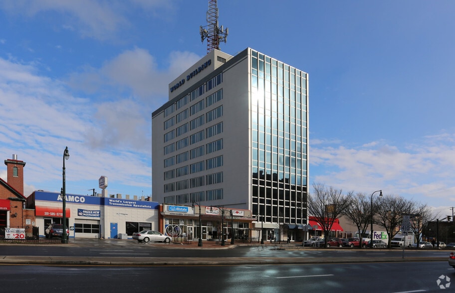 8121 Ave, Silver Spring, MD 20910 Office for Lease