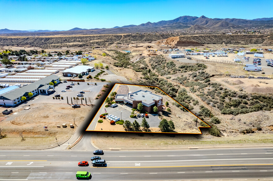 7785 E State Route 69, Prescott Valley, AZ for sale - Aerial - Image 2 of 25