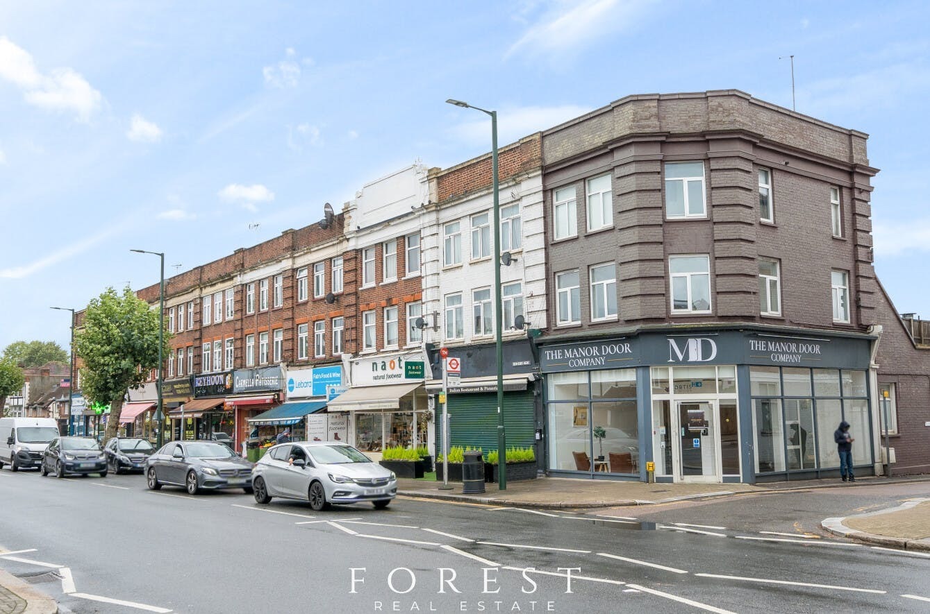 1033 Finchley Rd, London for sale Building Photo- Image 1 of 4