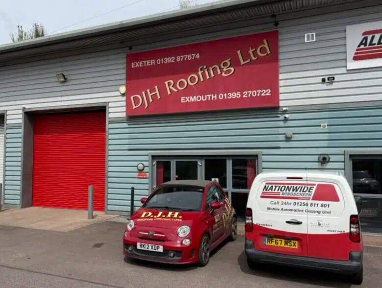 Silverton Rd, Exeter for lease - Building Photo - Image 1 of 1