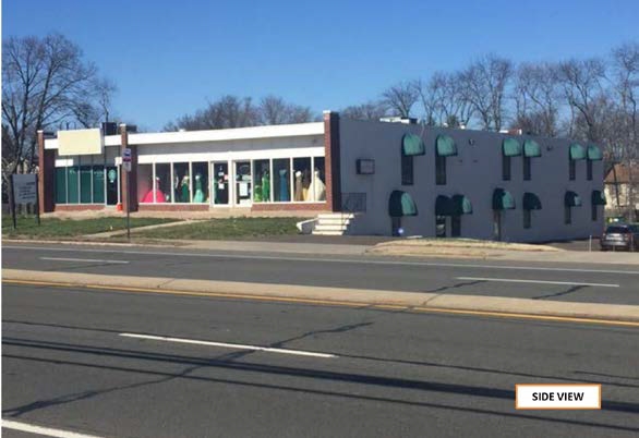 1717-1719 Brunswick Pike, Lawrenceville, NJ for lease - Building Photo - Image 2 of 18