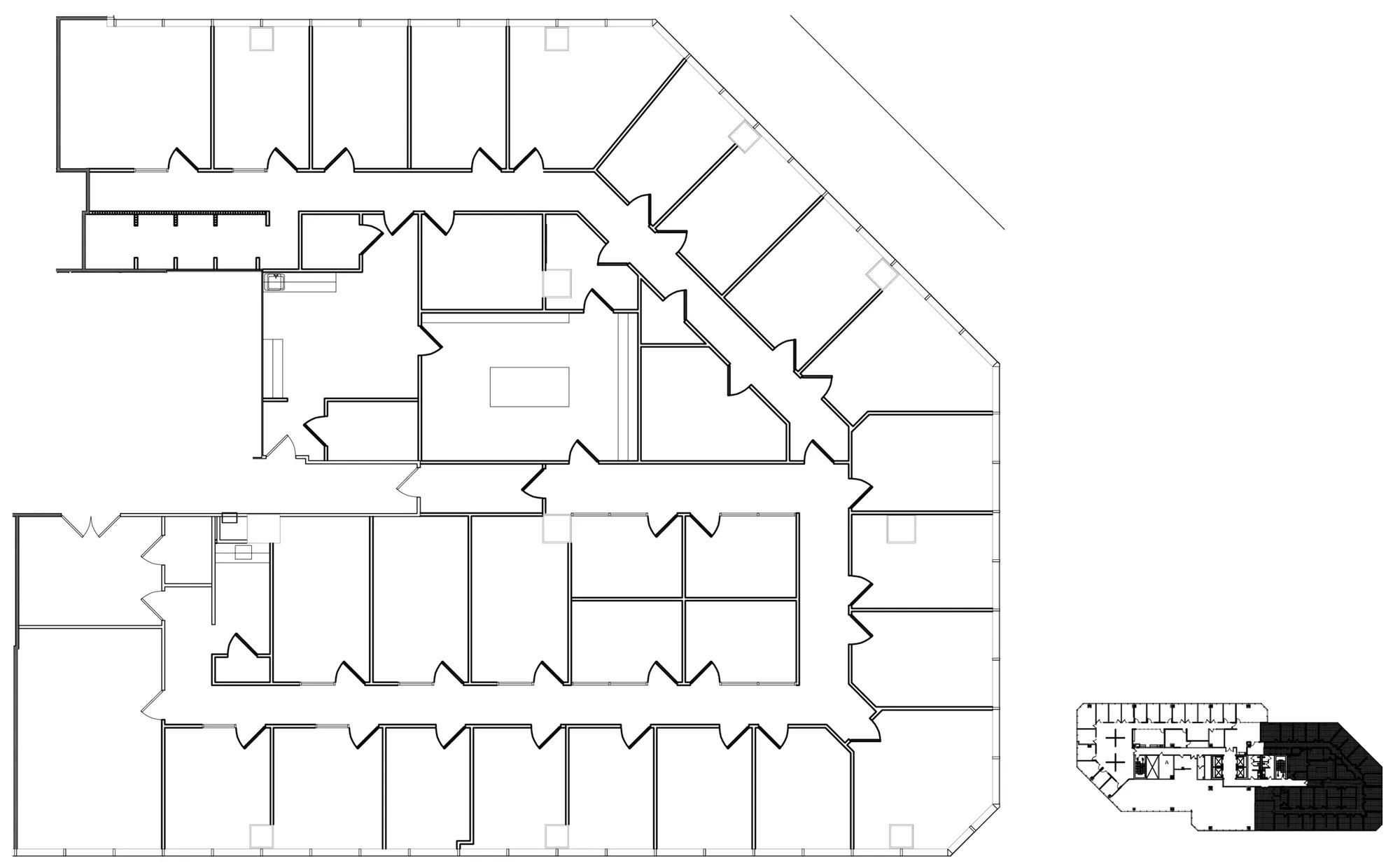 10333 Richmond Ave, Houston, TX for lease Floor Plan- Image 1 of 2