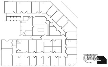 10333 Richmond Ave, Houston, TX for lease Floor Plan- Image 1 of 2