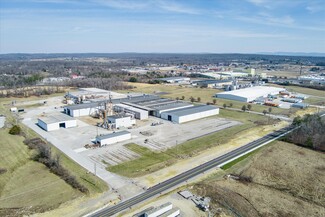 More details for 656 Interstate Dr, Crossville, TN - Industrial for Lease