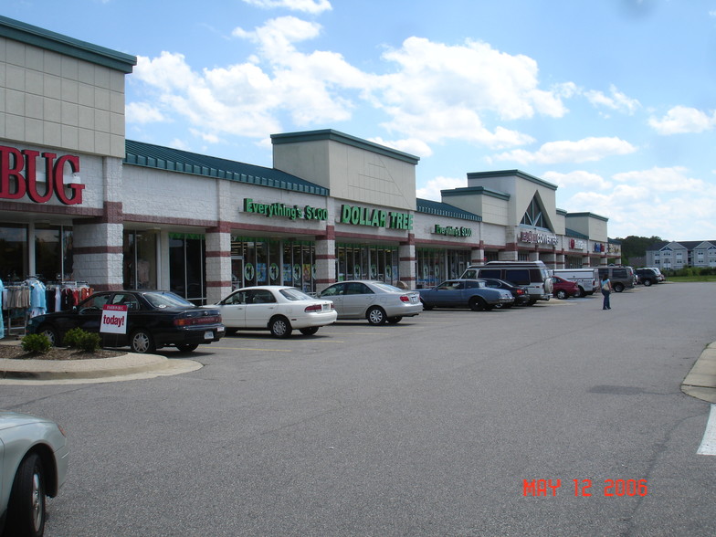 3901 Holland Rd, Virginia Beach, VA for lease - Building Photo - Image 3 of 7