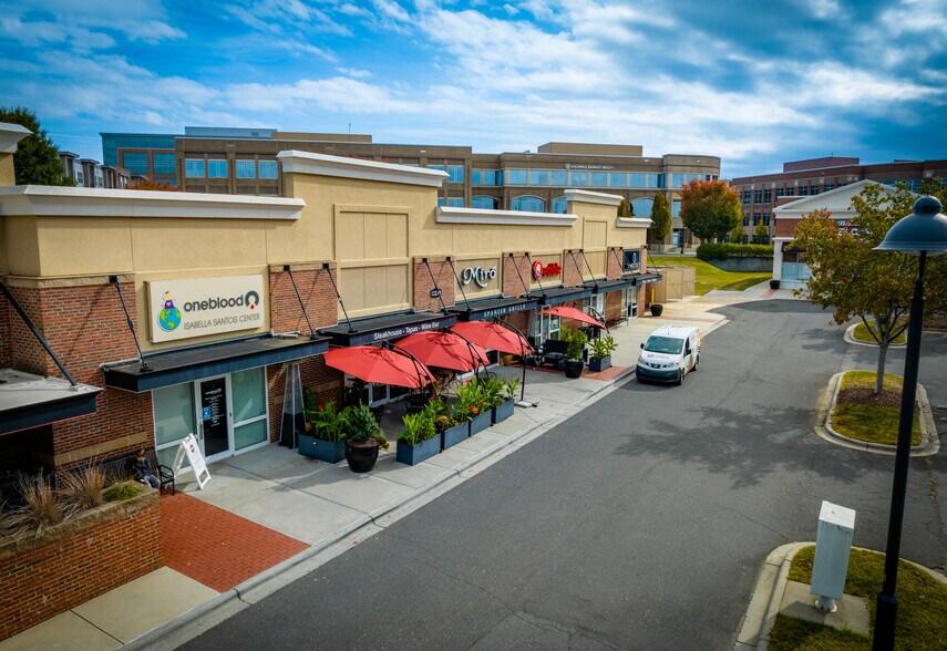 3419-3429 Toringdon Way, Charlotte, NC for sale - Building Photo - Image 1 of 1