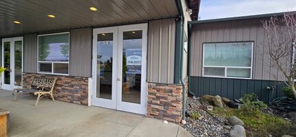 1102 E Washington St, Sequim, WA for lease Interior Photo- Image 2 of 12