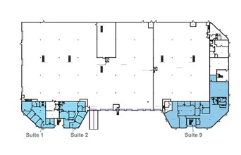 22560 Glenn Dr, Sterling, VA for lease Floor Plan- Image 1 of 1