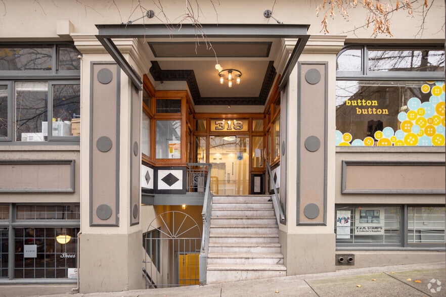 318 Homer St, Vancouver, BC for lease - Building Photo - Image 3 of 4