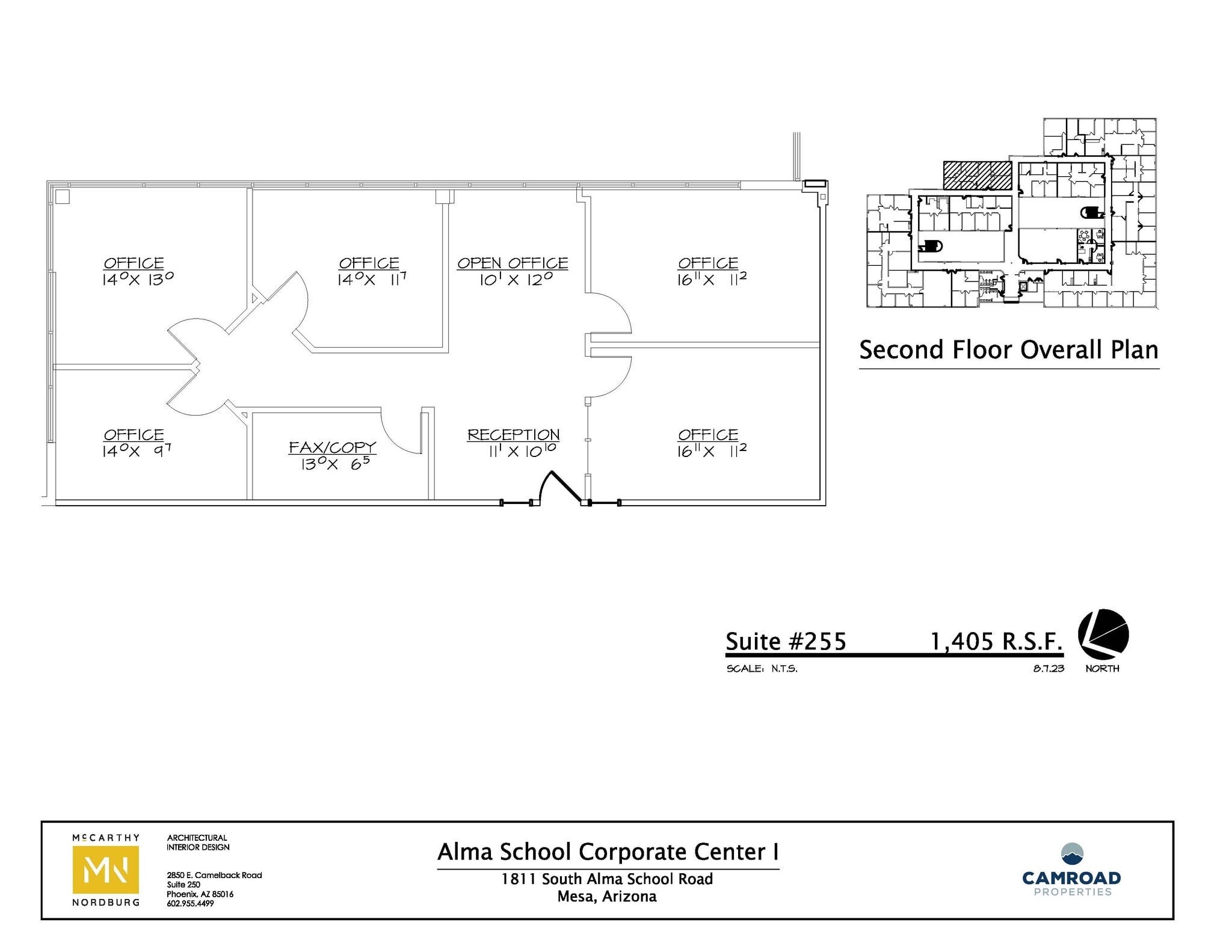 1811 S Alma School Rd, Mesa, AZ for lease Interior Photo- Image 1 of 1