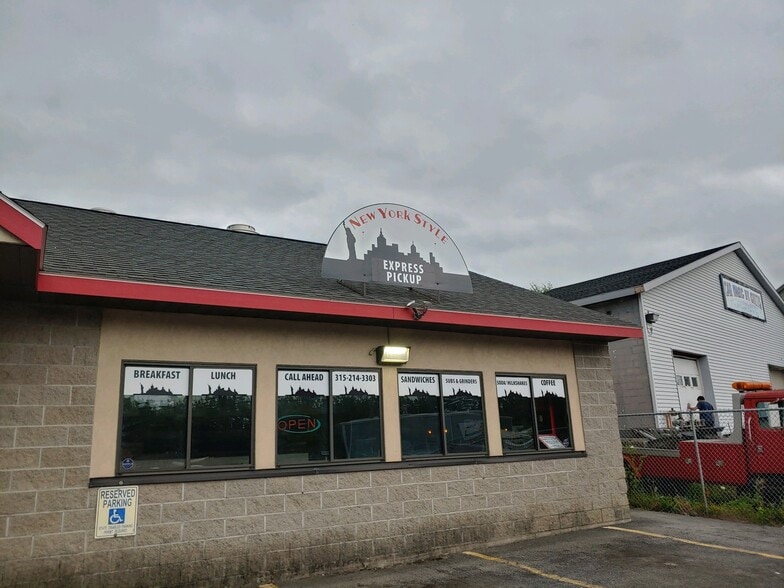 549 E Brighton, Syracuse, NY for sale - Building Photo - Image 1 of 1