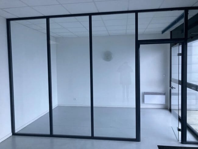 Location Bureaux 50 m²