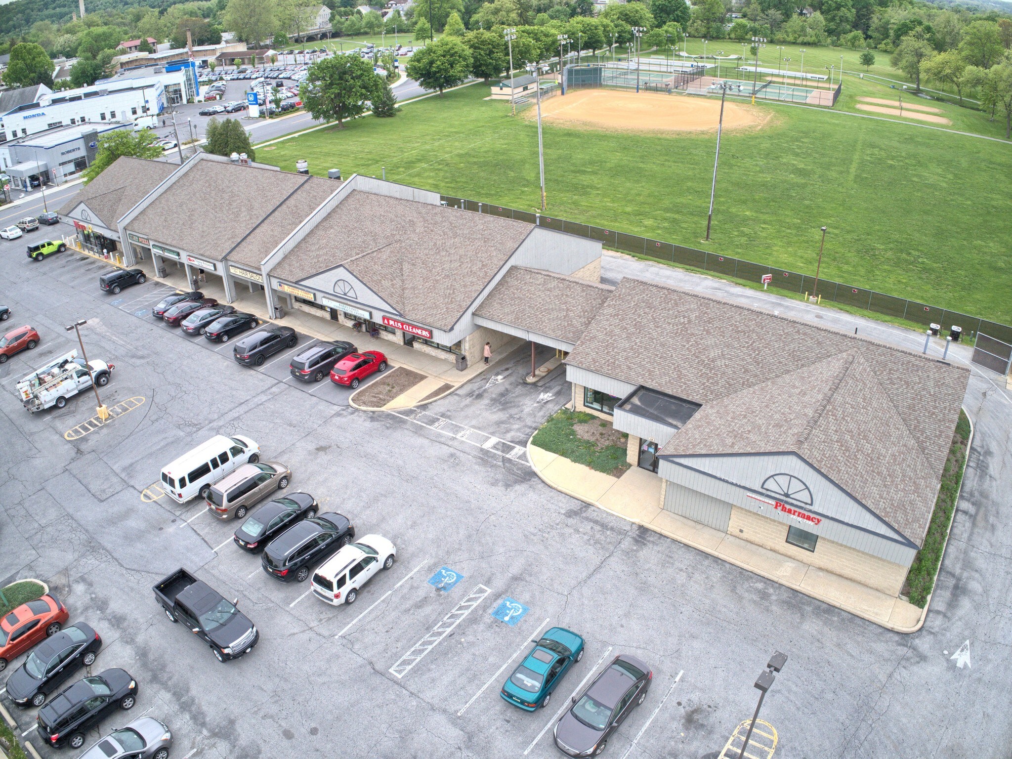 100-116 Wallace Ave, Downingtown, PA for sale Building Photo- Image 1 of 1