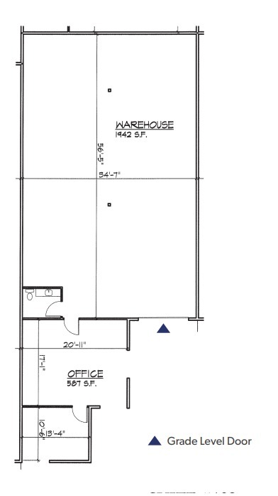 1020 S 344th St, Federal Way, WA for lease Floor Plan- Image 1 of 1