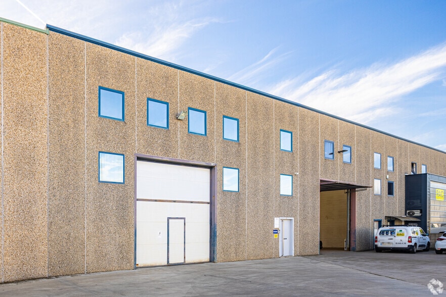 Industrial in Les Franqueses del Vallès, Barcelona for lease - Building Photo - Image 1 of 5