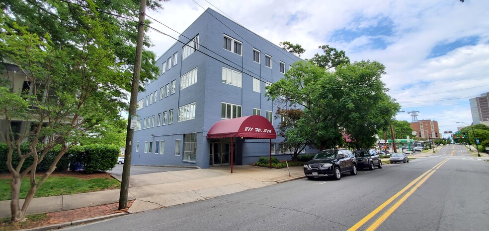 811 W 5th St, Winston-Salem, NC for sale - Building Photo - Image 1 of 17