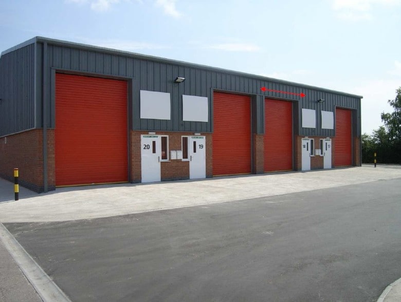 Farrier Rd, Lincoln for lease - Building Photo - Image 3 of 3