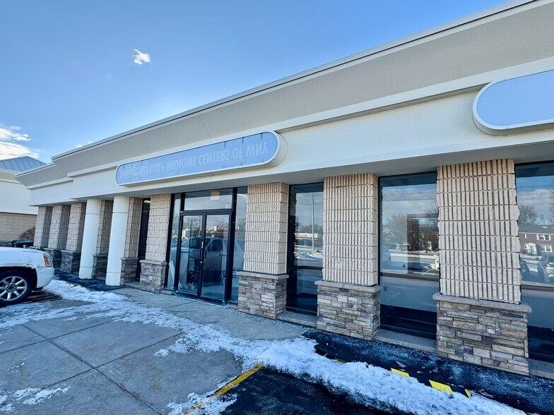 1491 Sheridan Dr, Tonawanda, NY for sale - Primary Photo - Image 1 of 1