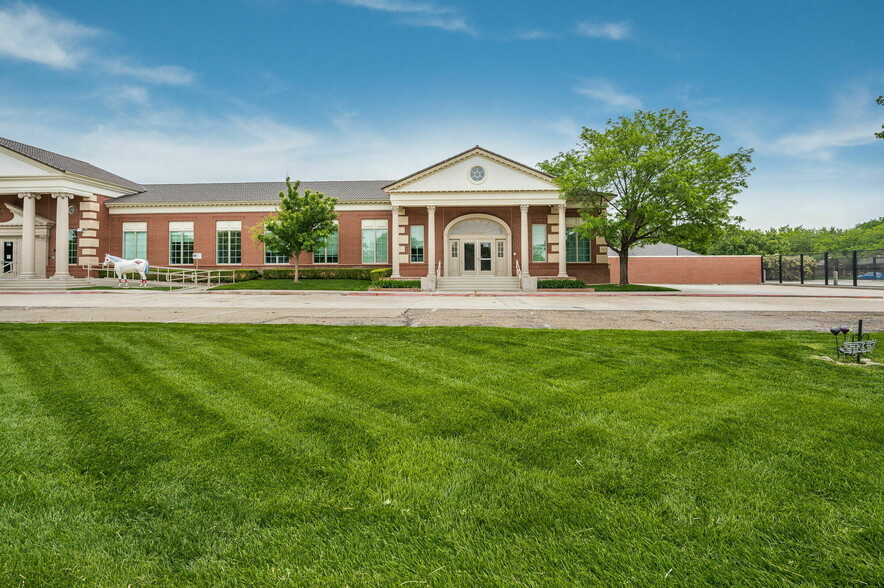 8101 SW 34th, Amarillo, TX for lease - Building Photo - Image 2 of 14