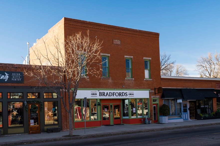 335 Mountain Ave, Berthoud, CO for sale - Building Photo - Image 1 of 19