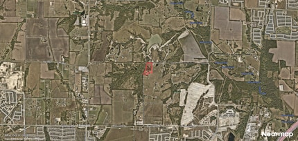 4870 County Road 1006, McKinney, TX - Aerial  map view - Image1