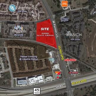 More details for 9301 Parmer, Austin, TX - Retail for Lease