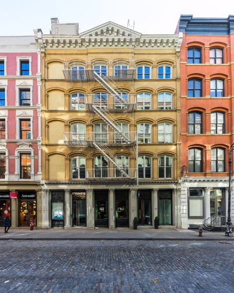 42-44 Greene St, New York, NY for sale - Building Photo - Image 1 of 1