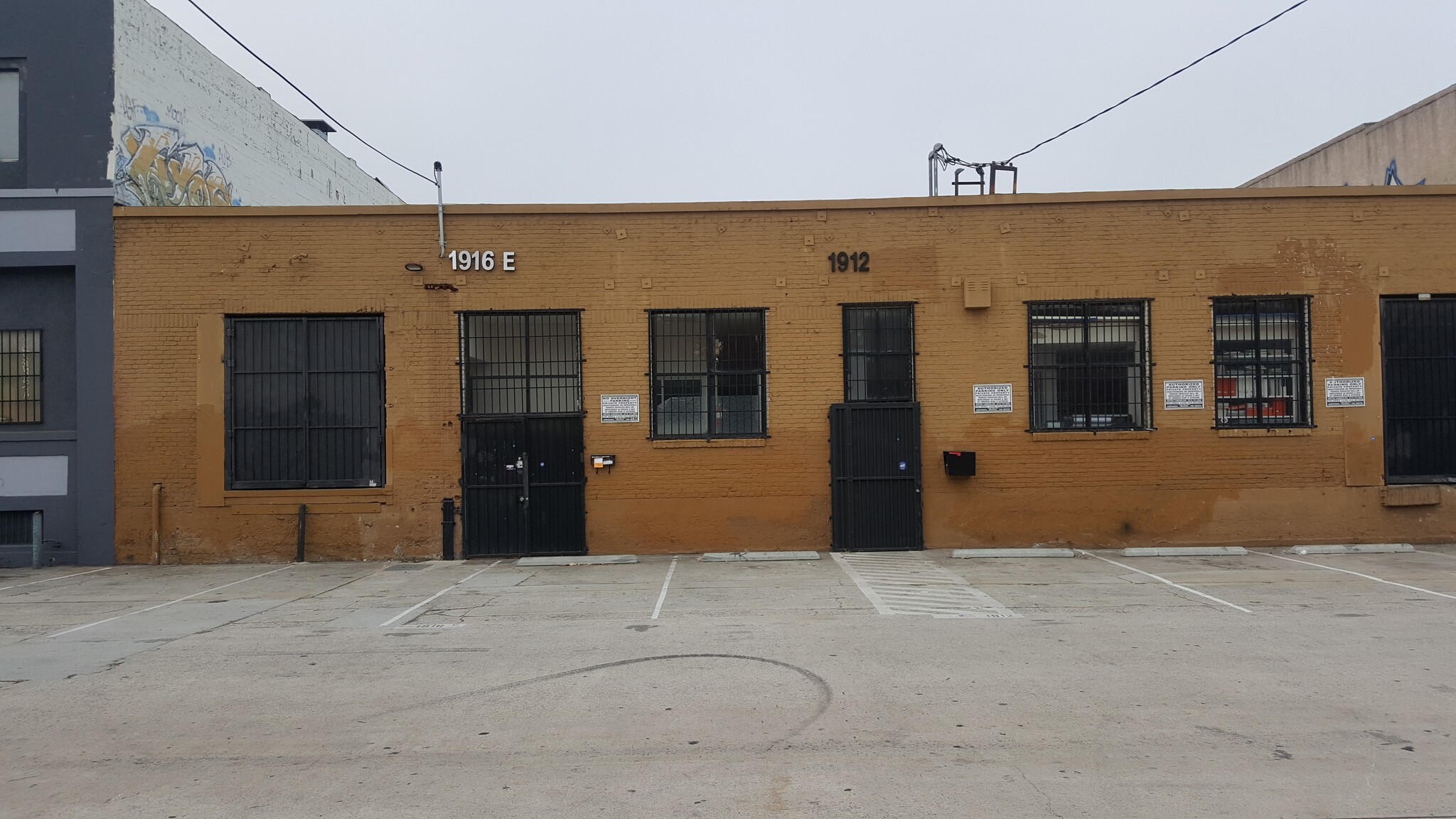 1907-1919 E 7th Pl, Los Angeles, CA for lease Building Photo- Image 1 of 4