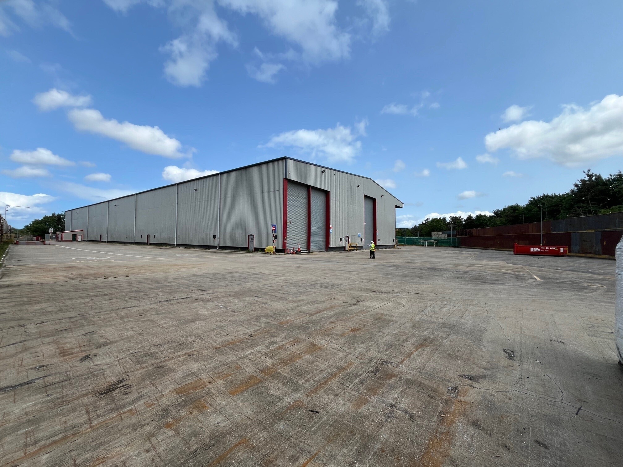 Wilden Rd, Washington for lease Building Photo- Image 1 of 13