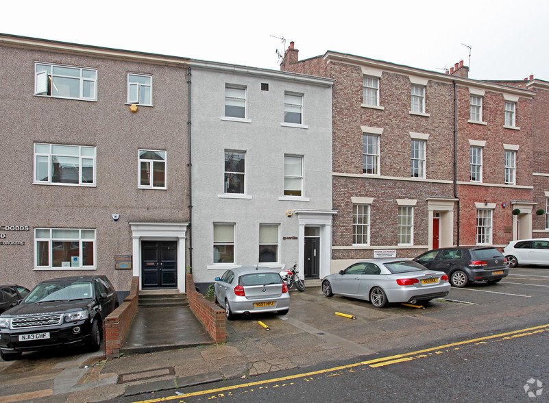 4 St James St, Newcastle Upon Tyne for lease - Primary Photo - Image 1 of 2