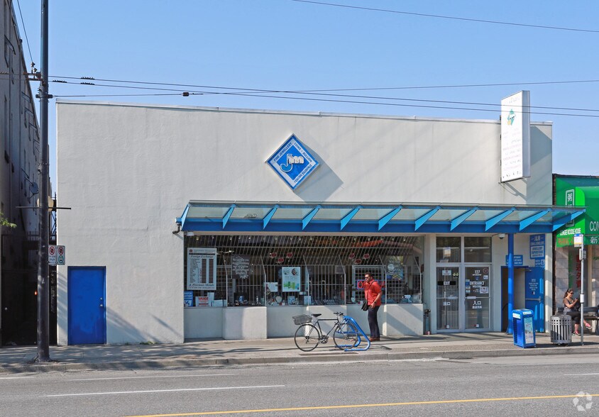 127 E Broadway, Vancouver, BC for sale - Primary Photo - Image 1 of 1