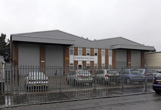 More details for 19 Progress Way, Croydon - Industrial for Sale