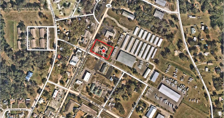 212 N Commonwealth Ave, Polk City, FL for sale - Building Photo - Image 3 of 4