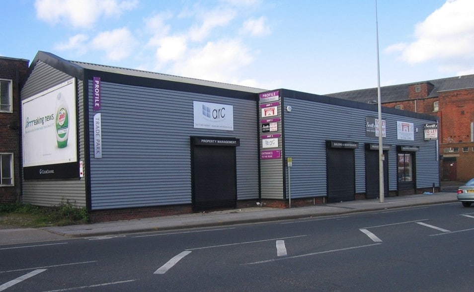 Cleveland St, Hull for sale - Primary Photo - Image 1 of 1