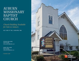 More details for 422 3rd St NE, Auburn, WA - Specialty for Sale