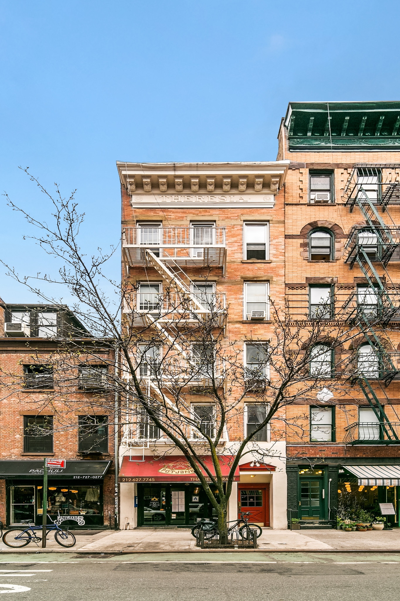 48 Carmine St, New York, NY for lease Building Photo- Image 1 of 2