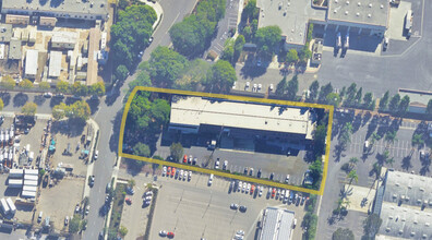 81 David Love Pl, Goleta, CA for lease Aerial- Image 2 of 8