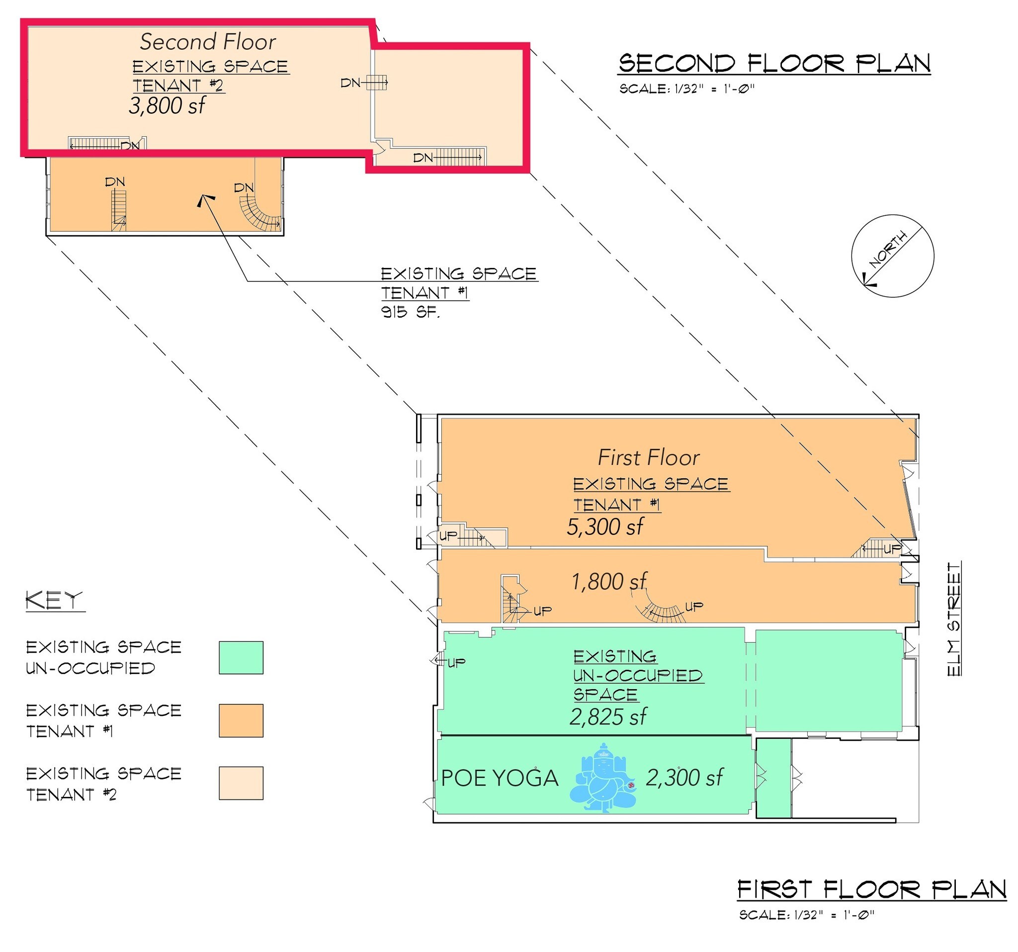 118-128 Elm St, Westfield, NJ for sale Building Photo- Image 1 of 1