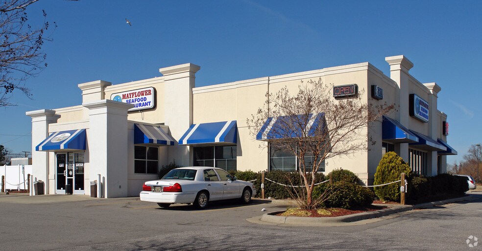 1330 Julian R Allsbrook Hwy, Roanoke Rapids, NC 27870