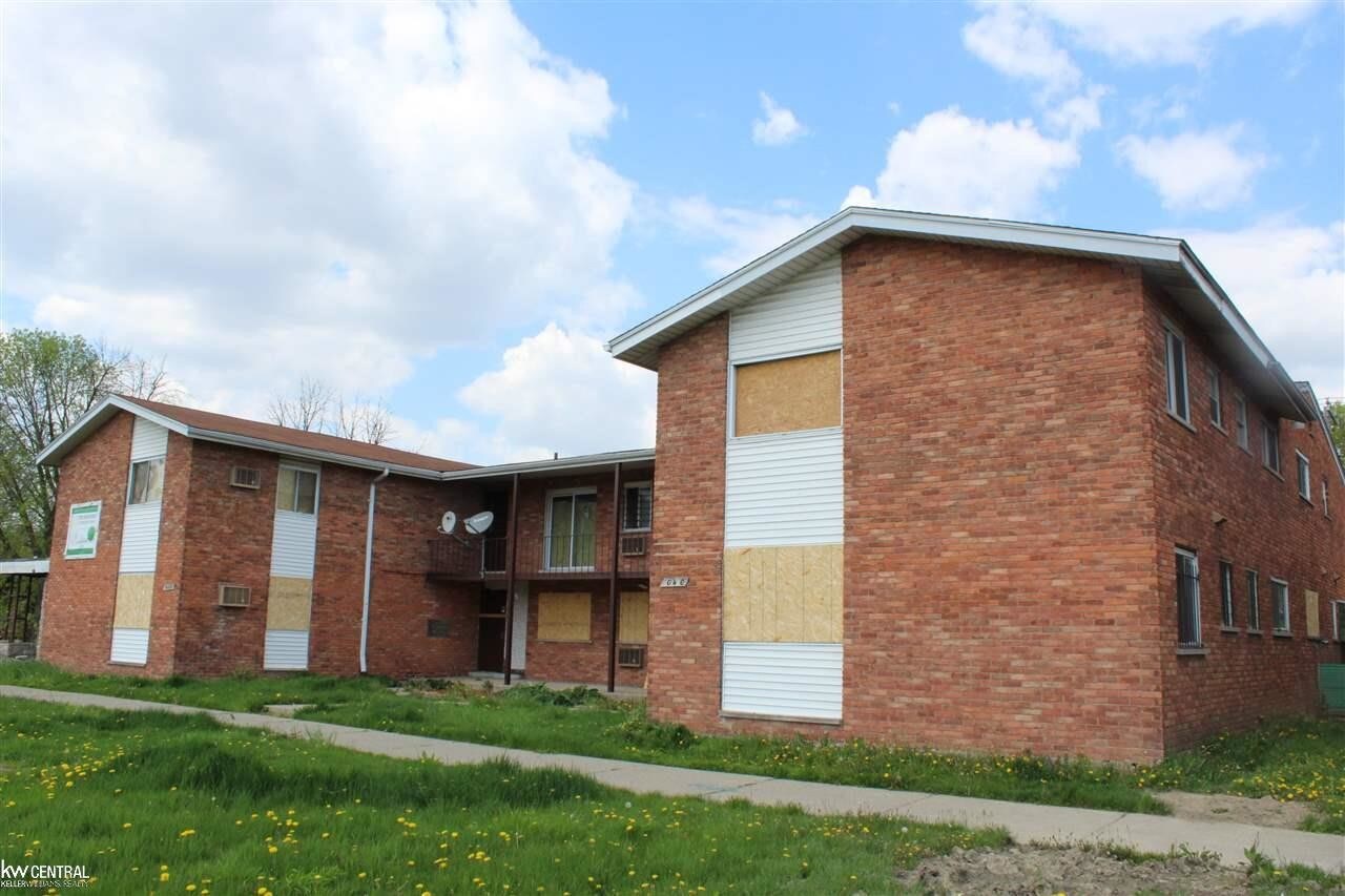 10420 Whittier St, Detroit, MI for sale Building Photo- Image 1 of 1