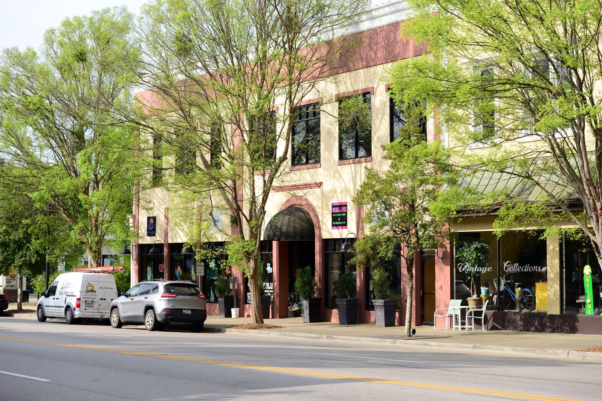 1011 Broad St, Camden, SC for sale Building Photo- Image 1 of 1