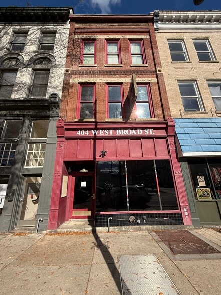 404 W Broad St, Richmond, VA for sale - Building Photo - Image 1 of 9