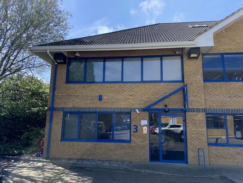 1-3 Rectory Ln, Loughton for sale - Building Photo - Image 1 of 1