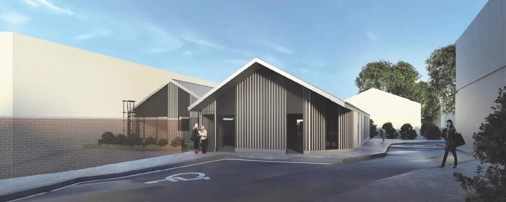 Office in Montmagny for lease - Building Photo - Image 1 of 4