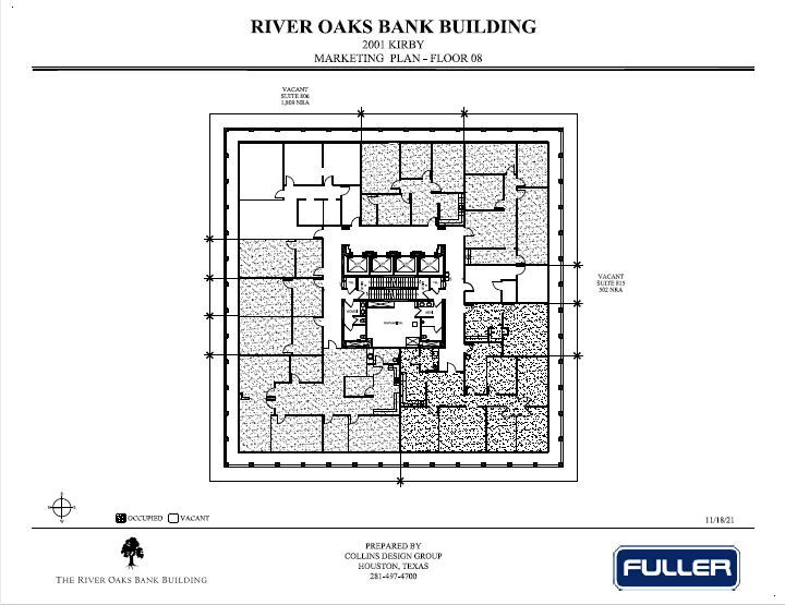 2001 Kirby Dr, Houston, TX 77019 - River Oaks Bank Building | LoopNet