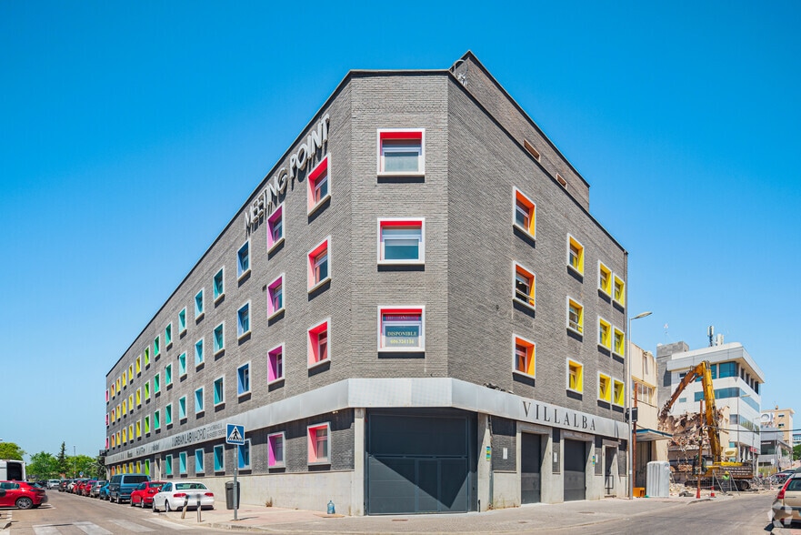 Calle de Salcedo, 5, Madrid, Madrid for lease - Primary Photo - Image 1 of 3